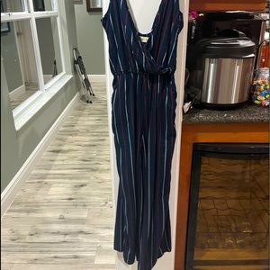 Hollister jumpsuit